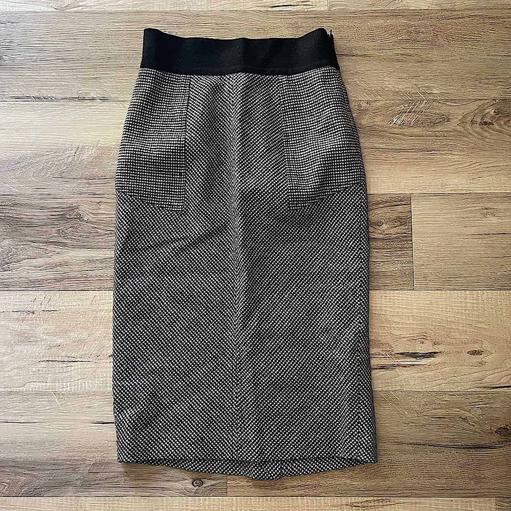 Diane von Furstenburg pencil skirt
